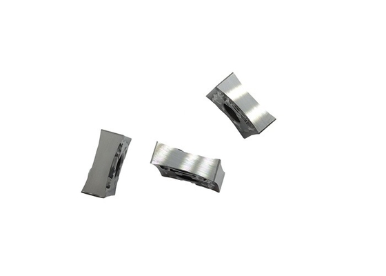 Zilveren CNMG-Carbidetussenvoegsels, het Tussenvoegsel van cnmg120404-TK CNMG voor Aluminium