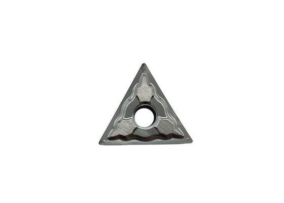 De Tussenvoegsels van het driehoekscarbide voor Nauwkeurige Aluminium tnmg160404-TK Afmeting
