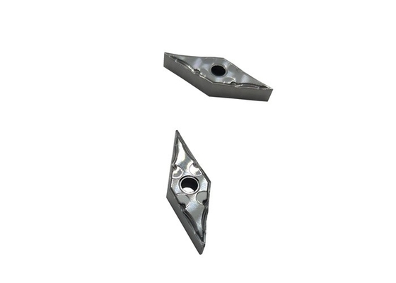 De gemakkelijke Tussenvoegsels van het Vervangingscarbide voor Verklaard Aluminium vnmg16040-TK ISO 9001