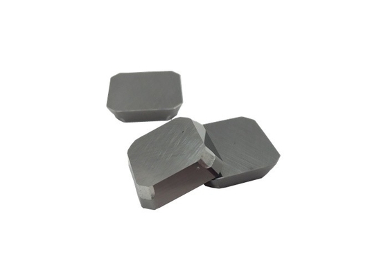 De Ceramische Tussenvoegsels van Grey Ceramic Milling Inserts SEEN1203AFTN voor Hard Malen