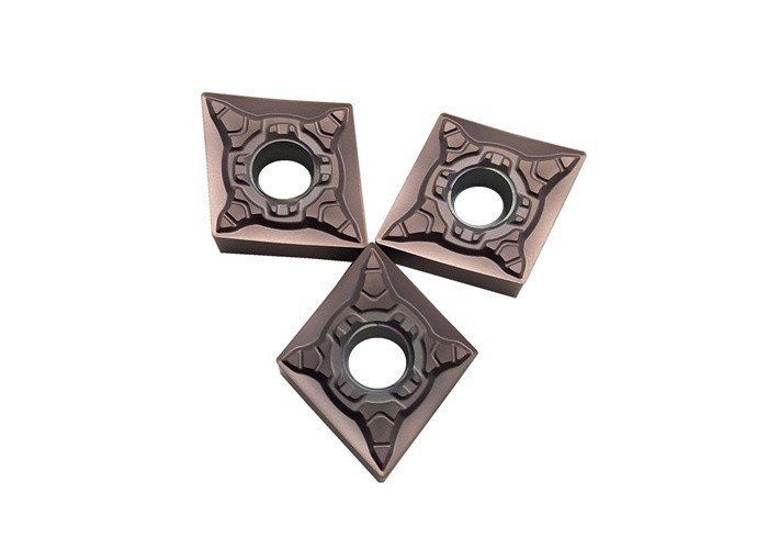 De originele Tussenvoegsels van het Wolframcarbide, CNC Tussenvoegseltypes cnmg120404-MSF