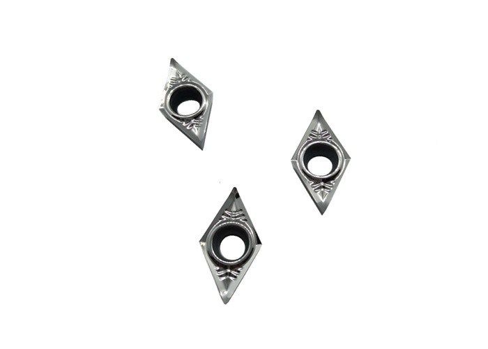 Dcgt11t304-TK Grootte van Aluminium de Draaiende Tussenvoegsels die voor Extern het Draaien Hulpmiddel wordt aangepast