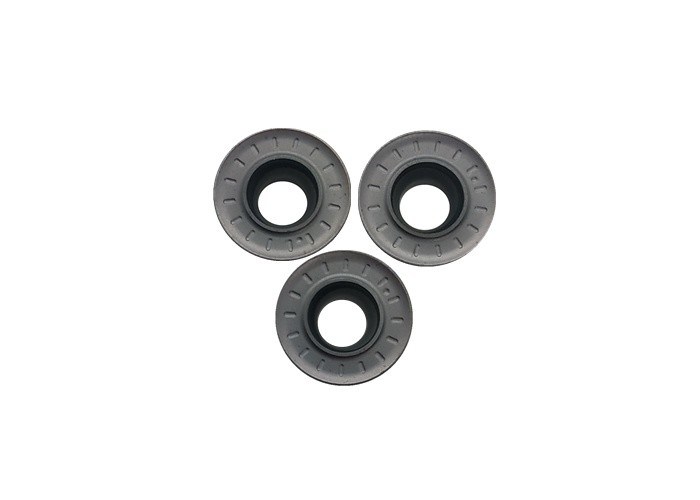 Het hoge Malen van het Nauwkeurigheidscarbide neemt Zwarte Kleur rpmt1204mo-TT op